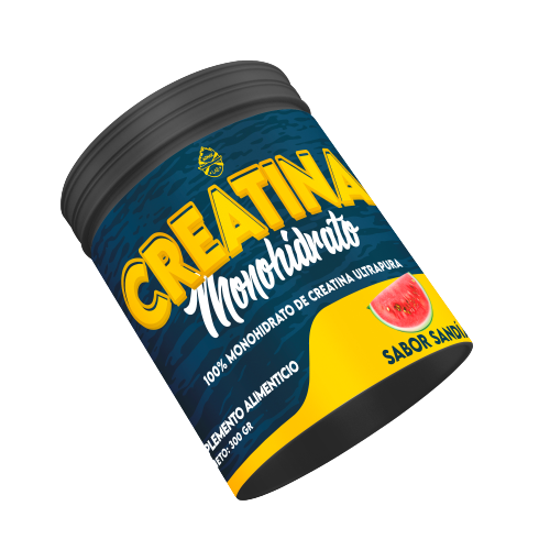 Creatina Monohidrato