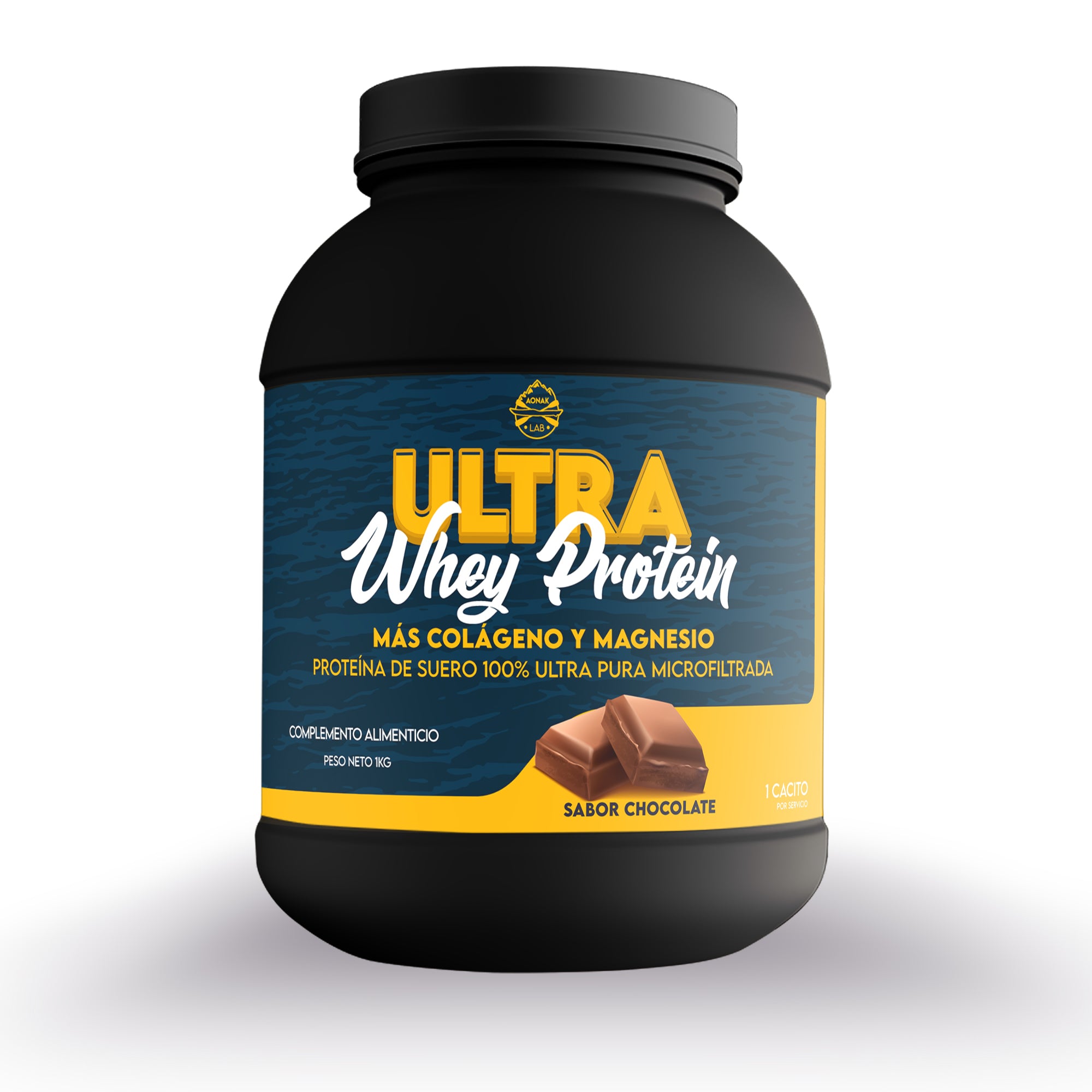 Ultra Whey Protein Chocolate