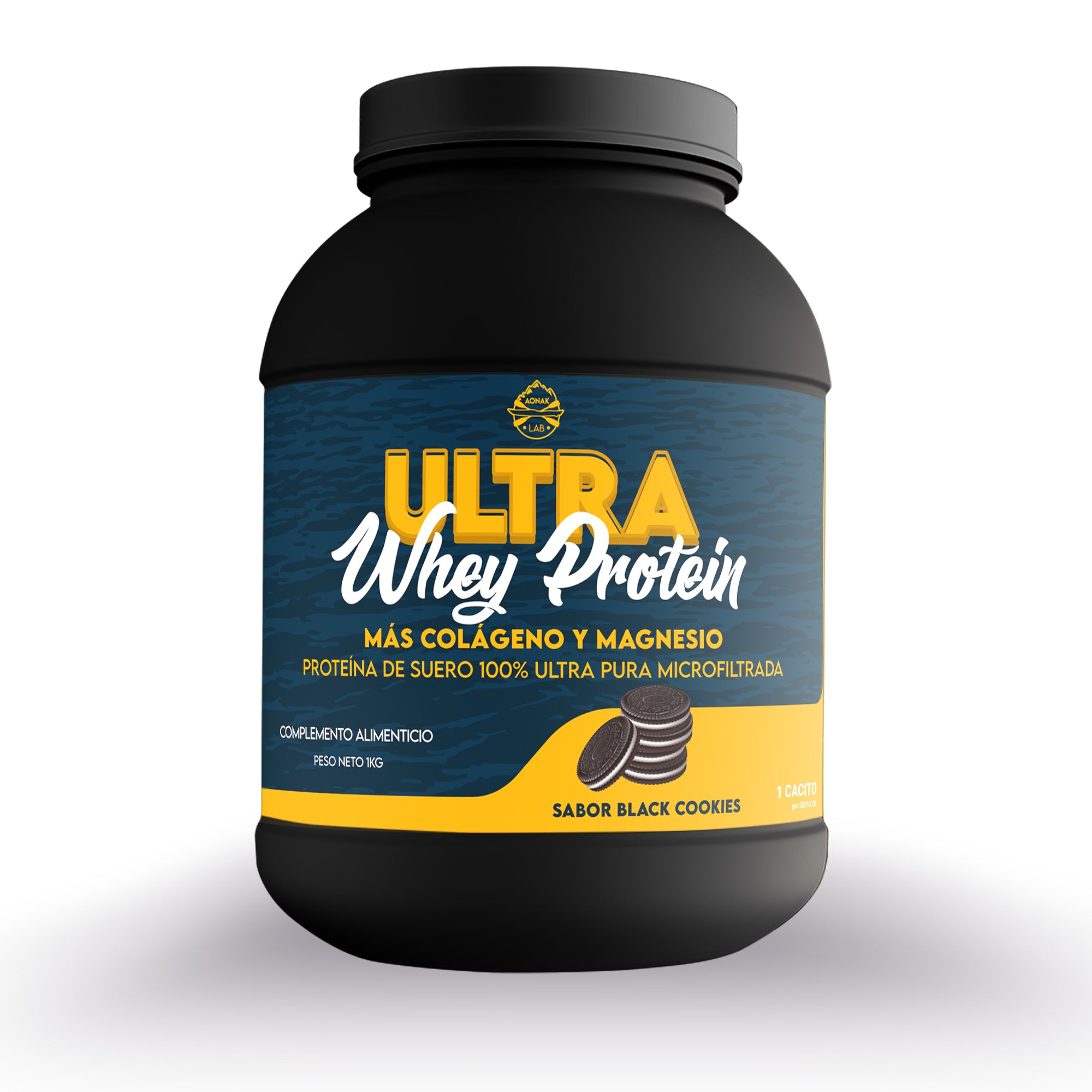 Ultra Whey Protein Oreo